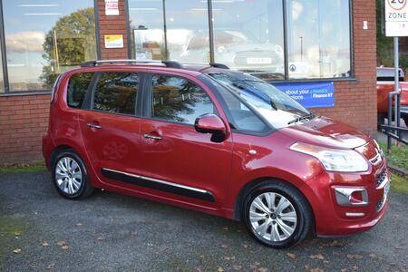 CITROEN C3 PICASSO 1.6 VTi Exclusive