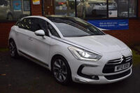 CITROEN DS5 2.0 HDi DSport