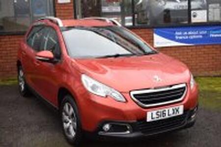 PEUGEOT 2008 1.2 PureTech Active