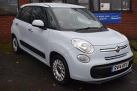 FIAT 500L 0.9 500l Easy Twinair 105hp