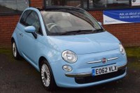 FIAT 500 1.2 500 1.2 Lounge