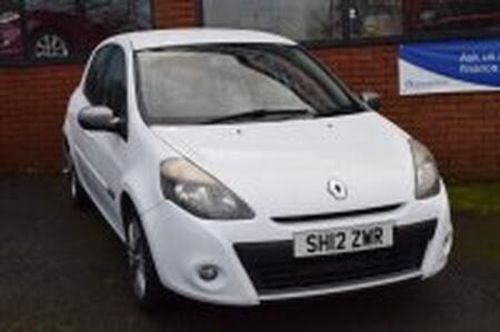 RENAULT CLIO 1.2 Dynamique TomTom